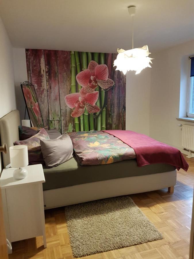 Waldhaus Villa Drefahl Buitenkant foto