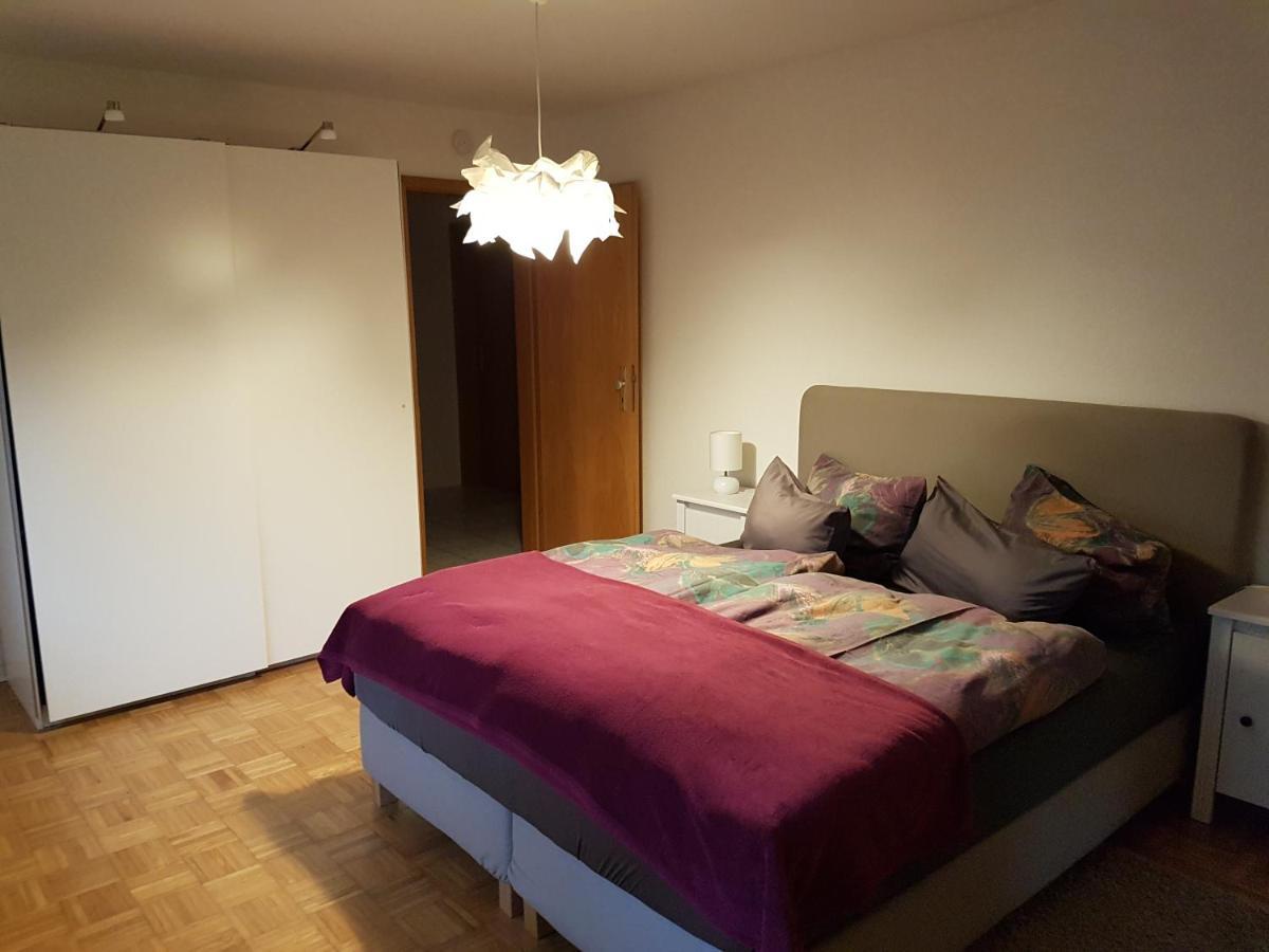 Waldhaus Villa Drefahl Buitenkant foto